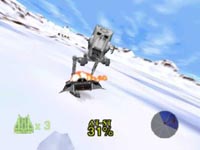 Star Wars - Shadows of the Empire sur Nintendo 64